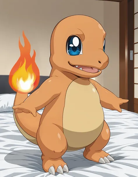 Charmander - Pokemon - SDXL(Pony)