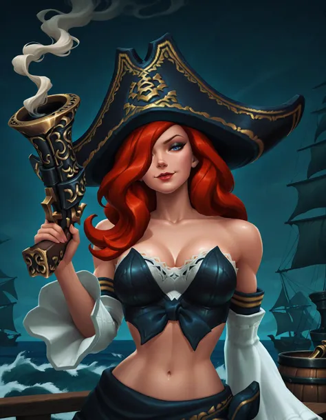 Miss Fortune (League of Legends) [2 Skins]