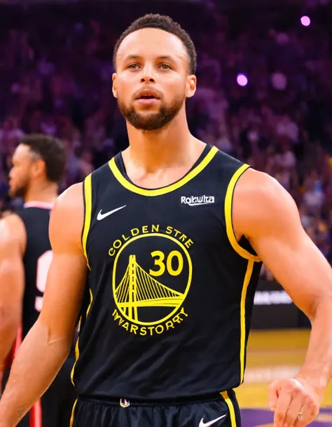 Stephen Curry (Pony)