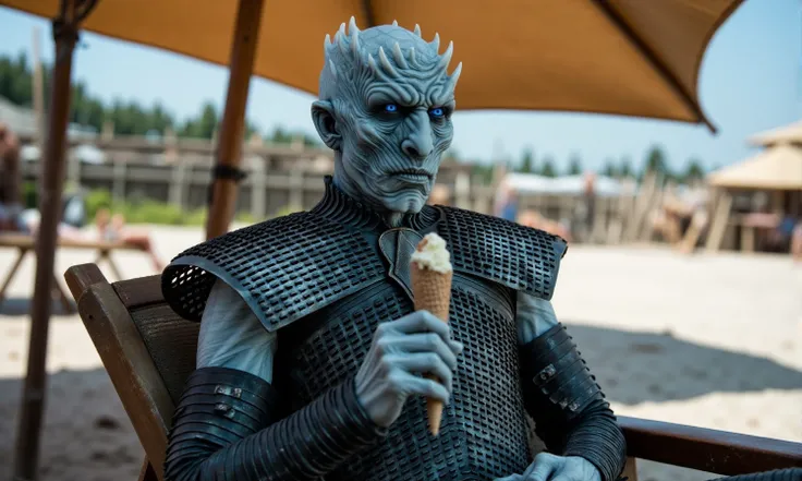 The Night King - Game of Thrones - Flux1.D