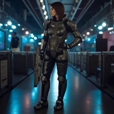 Wondrous-Costumes: N7 Armor ( Mass Effect series )