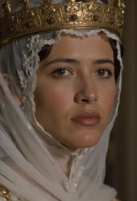 Princess Isabelle from Braveheart (Sophie Marceau)