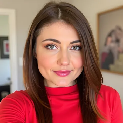 Adria Rae (Flux) -  Actress