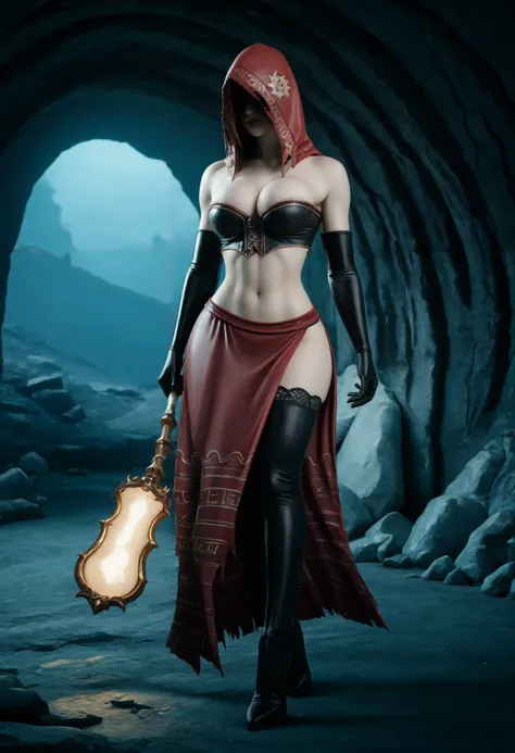 Desert Sorceress [Dark Souls 2] v1.0