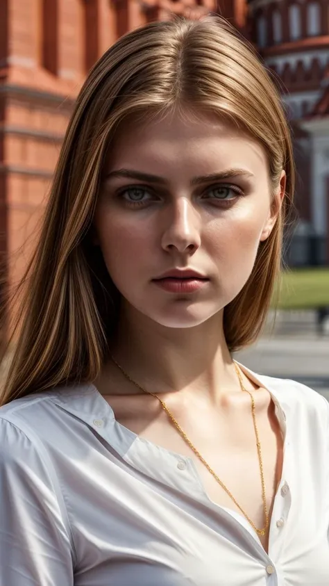 Virtual Goddess: Francesca