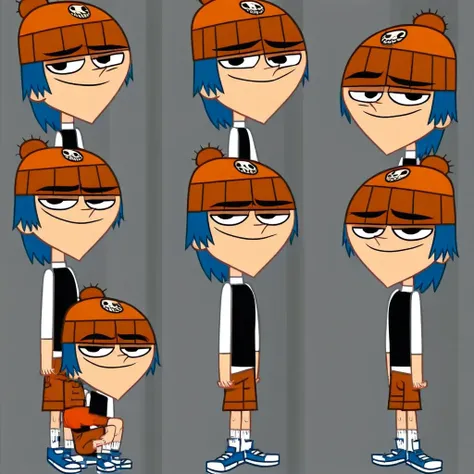 Corey Riffin - Grojband