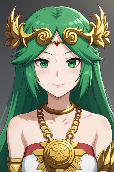 Palutena - Kid Icarus game series - SDXL Lora