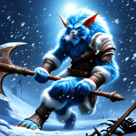 Magic Creatures: Bugbears! Illustrious