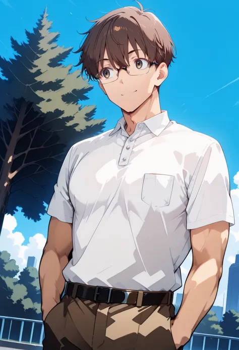 山瀬武志(オリキャラ)/ Takeshi Yamase (original character)