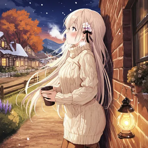 Latina(If It's for My Daughter, I'd Even Defeat a Demon Lord)(Uchi no ko)