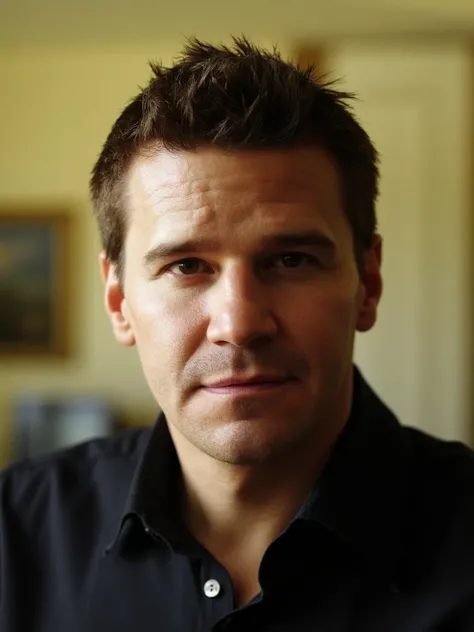 David Boreanaz (Circa 2010)