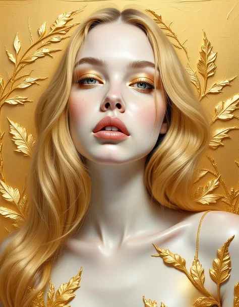 Oil painting_brushstroke texture (Flux)