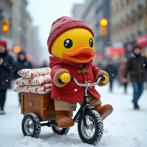 Flux. 1 | BDuck