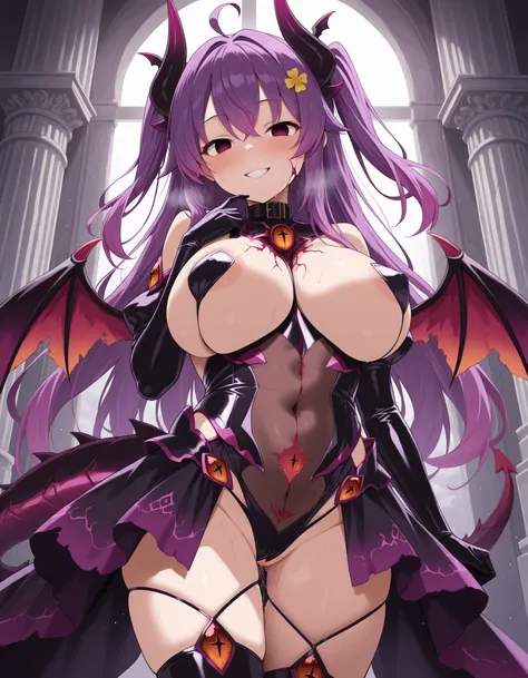 Demon God Pillar Corruption IL | Fate/Grand Order