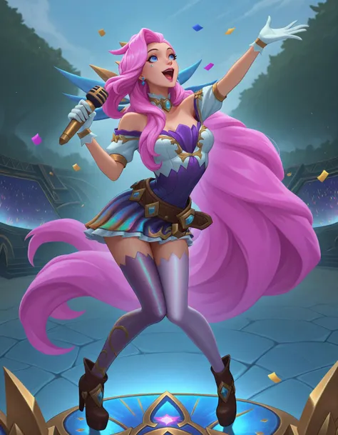 Seraphine (League of Legends)