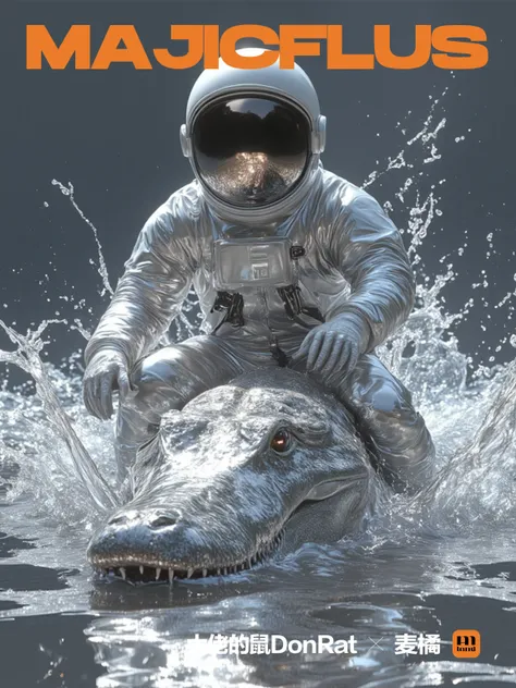 MAJICFLUS_麦橘超闪