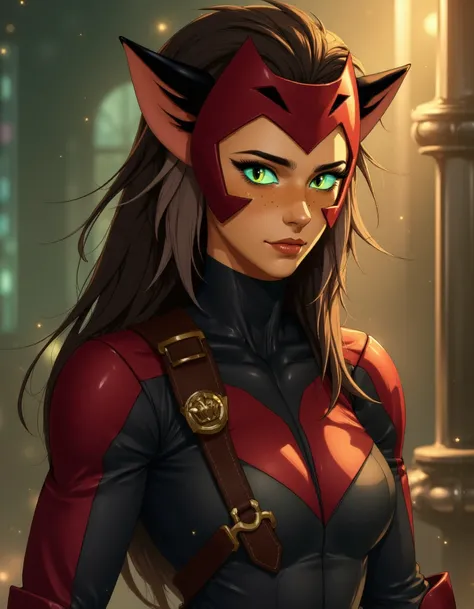 Catra: She-Ra and the Princesses of Power