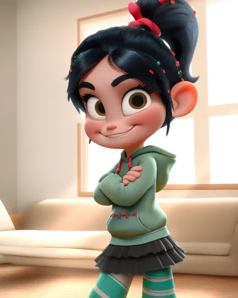 Vanellope von Schweetz (Wreck-It Ralph)