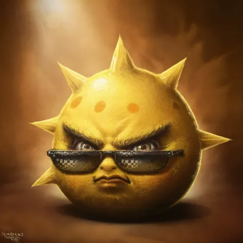 Sam Spratt Angry Birds Style