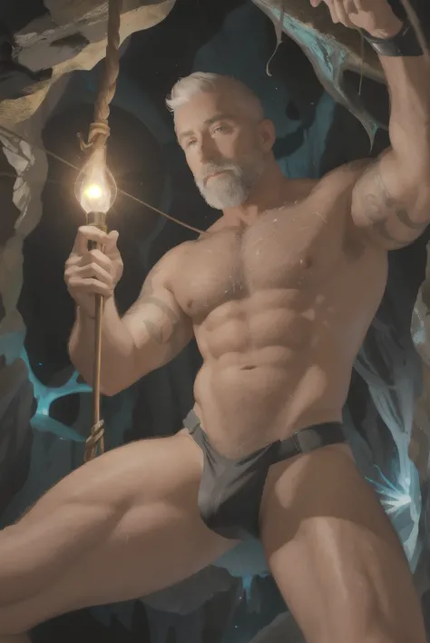 Silver dad 2