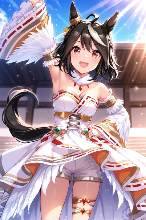 Kitasan Black (umamusume)_XL & PONY ＆ ILL