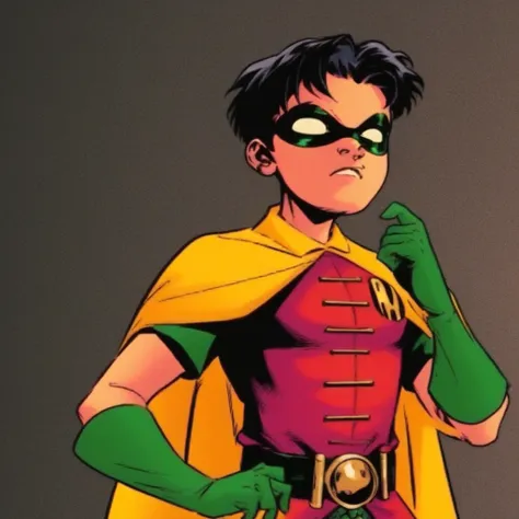 Robin (DC)