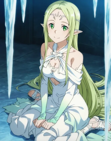 Freya (SAO) - Illustrious