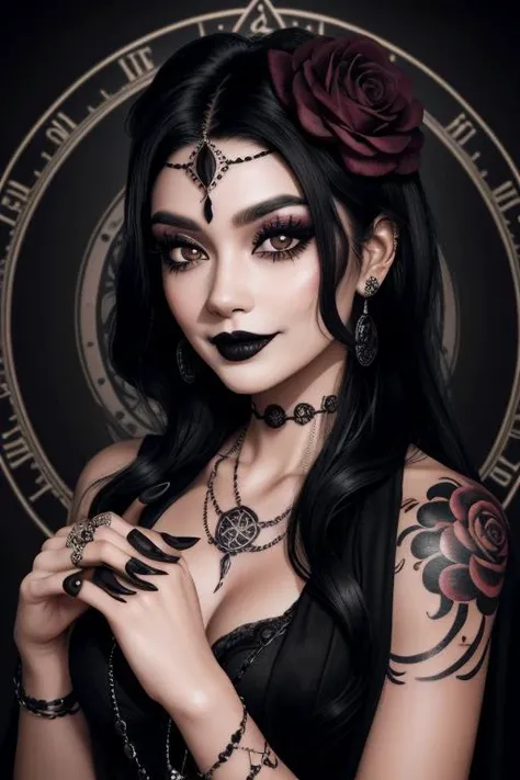 Spooky Woman