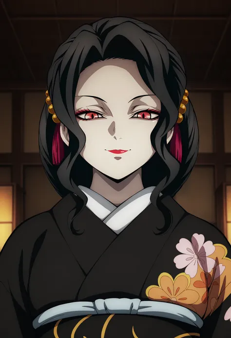 Muzan Kibutsuji-Kimetsu no Yaiba PONY/IL