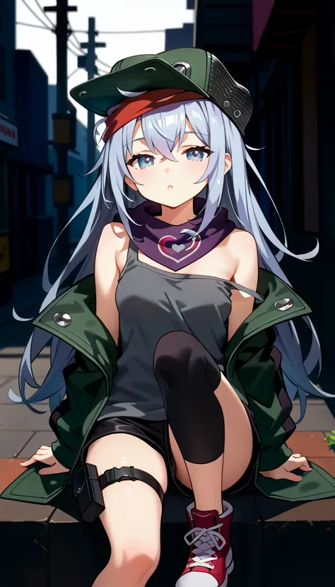 G11-少女前线（G11-Girls' Frontline）