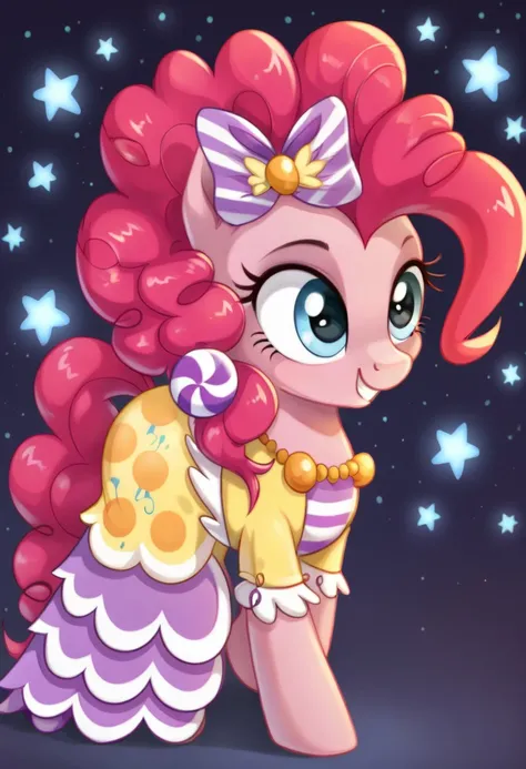 My Little Pony/MLP G4 Pinkie Pie, clothes