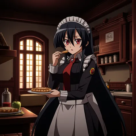 akame (from akame ga kill)