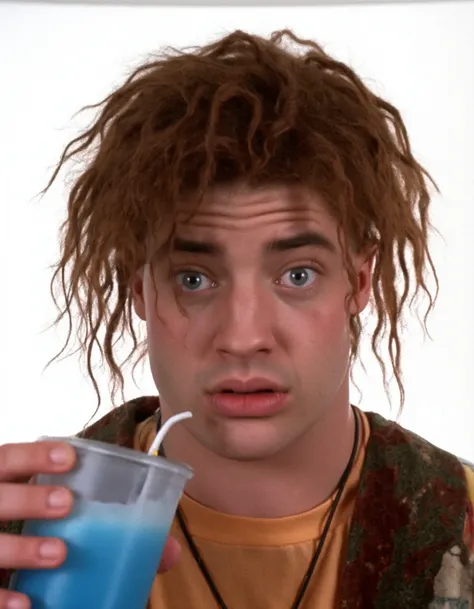 Linkavitch Chomovsky from Encino Man: Brendan Fraser