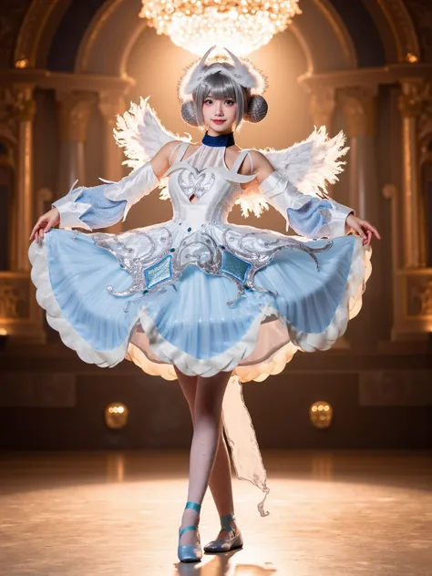 [Flux.1 D][Realistic] <Honor Of Kings>Cosplay costume collection | 《王者荣耀》cosplay 服装集合