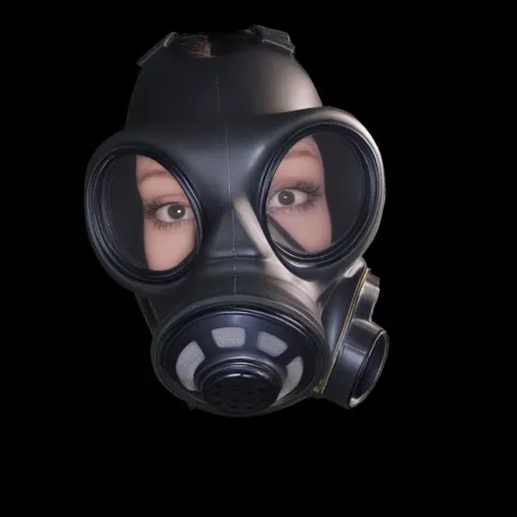 C3 Gas Mask Test 2