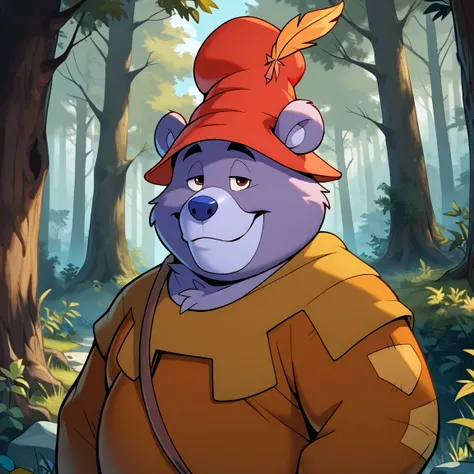 Tummi Gummi ( Adventures of the Gummi Bears )