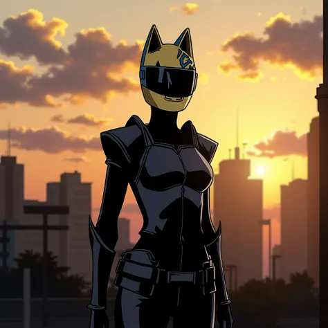 Celty Sturluson, From Durarara!!