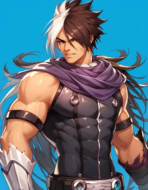 Nameless - The king of Fighters
