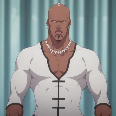 ゾマリ・ルルー (Zommaari Rureux) - Bleach