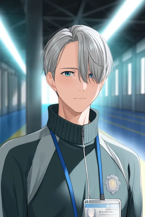 Viktor Nikiforov | yuri on ice