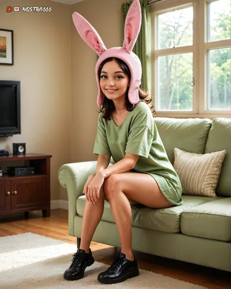 Louise Belcher Bob's Burgers