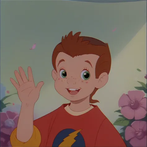 Gus (A Troll In Central Park)