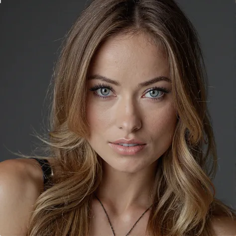 👑 Olivia Wilde (Flux) 🎬