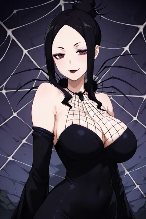 Arachne Gorgon | アラクネ・ゴーゴン (Soul Eater) [Illustrious & Pony]