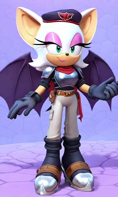 Rebel Rouge (Sonic Prime)