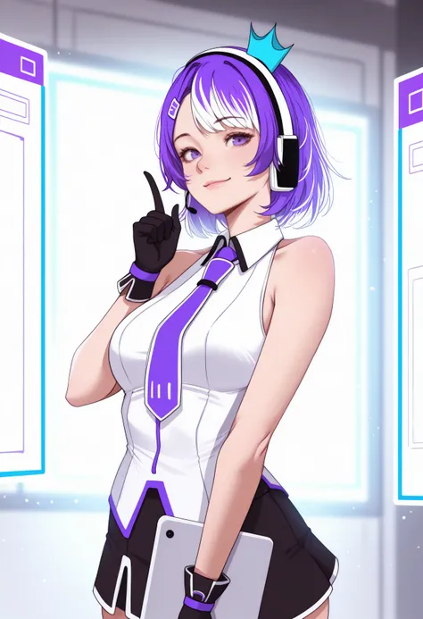 [IllustriousXL v0.1] Twitch-chan | Merryweather Media's Website Girls