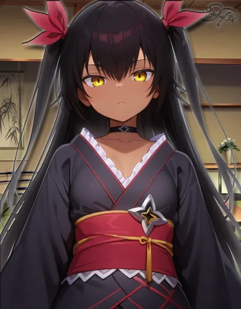 Nemesis [To love ru darkness] [Illustrious]