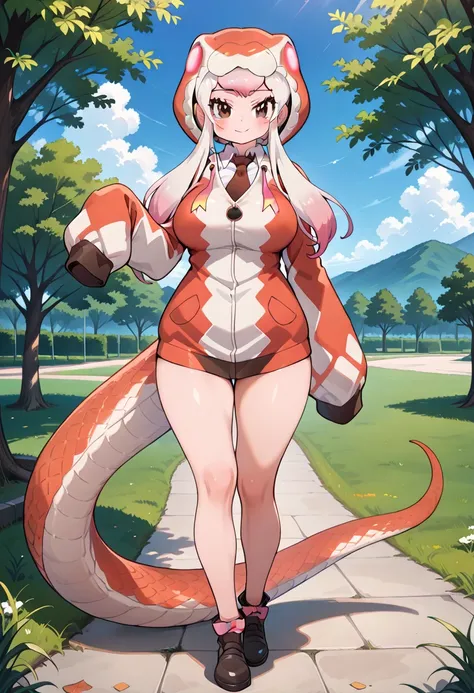 Coastal Taipan (Kemono Friends) / タイパン (けものフレンズ) [Illustrious-XL]
