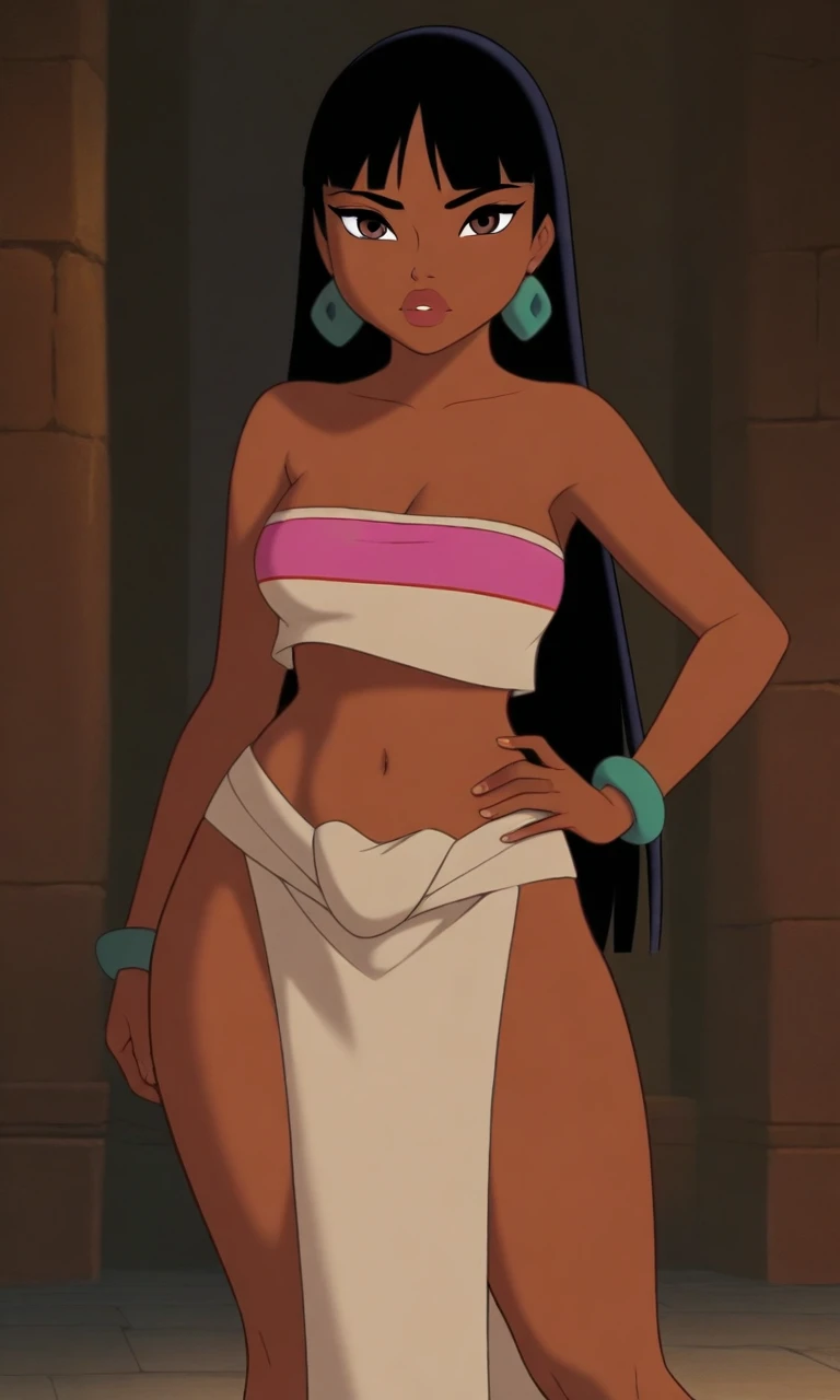 Chel - The Road to El Dorado (Illustrious)