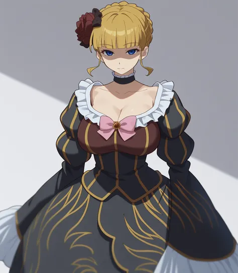 LoRA / illustriousXL / Beatrice from Umineko No Naku Koro ni